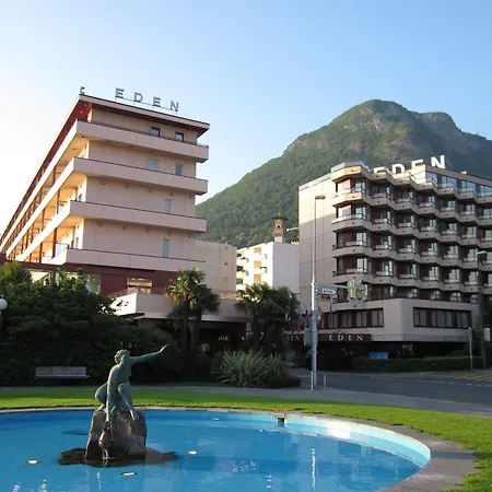 Grand Eden Hotel Paradiso